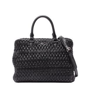 Miu Miu Shoulder Bag nappa crystal matelass